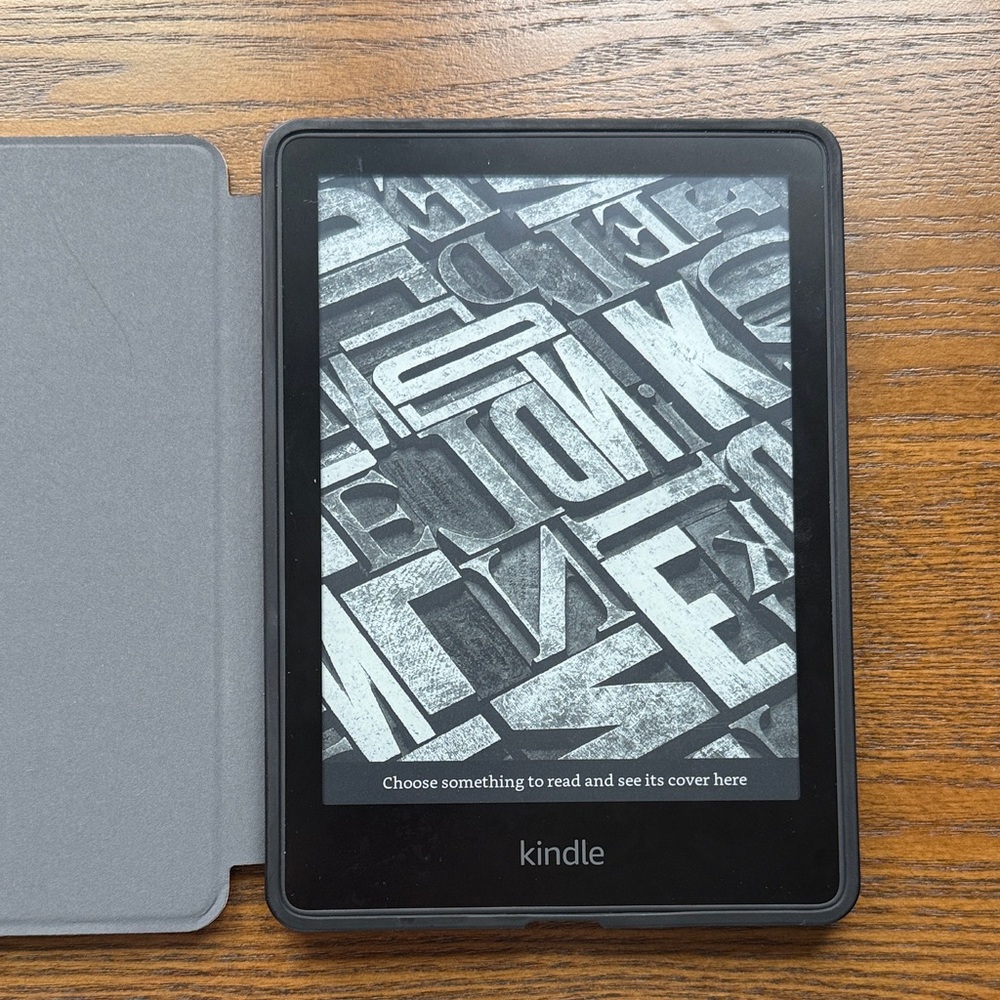 Kindle Paperwhite E-Reader